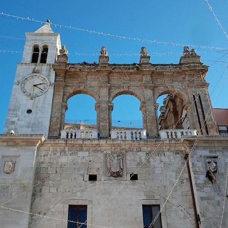 La Casa Del Papa Appartement Bari Buitenkant foto