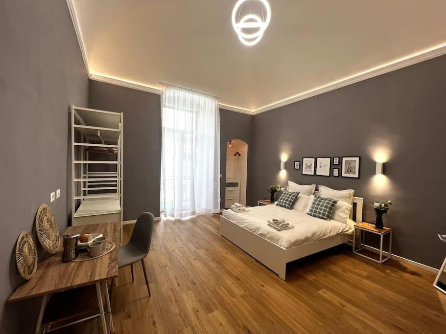 La Casa Del Papa Appartement Bari Buitenkant foto