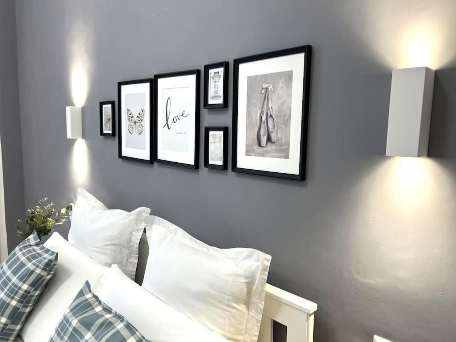 La Casa Del Papa Appartement Bari Buitenkant foto