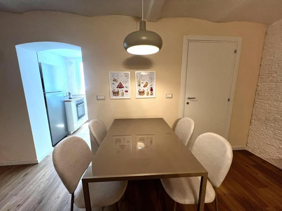 La Casa Del Papa Appartement Bari Buitenkant foto