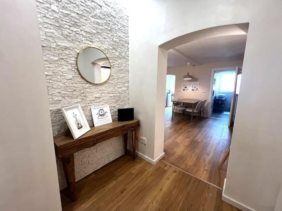 La Casa Del Papa Appartement Bari Buitenkant foto
