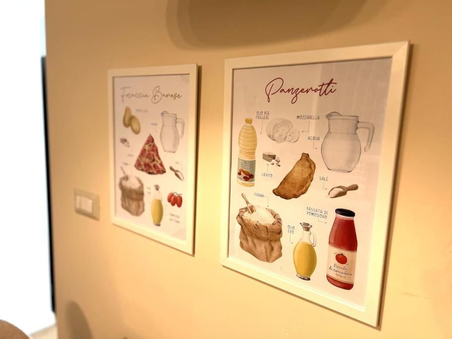 La Casa Del Papa Appartement Bari Buitenkant foto