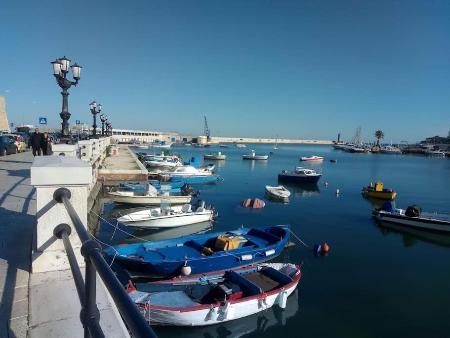 La Casa Del Papa Appartement Bari Buitenkant foto