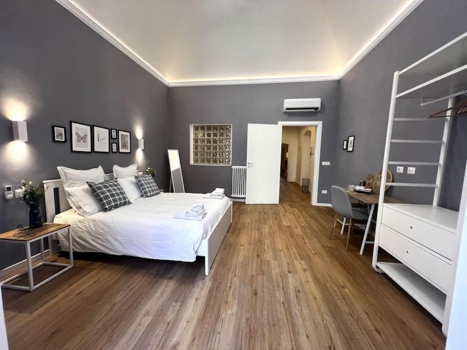 La Casa Del Papa Appartement Bari Buitenkant foto