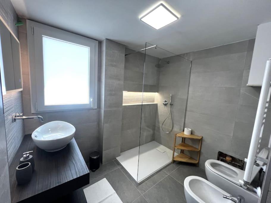 La Casa Del Papa Appartement Bari Buitenkant foto