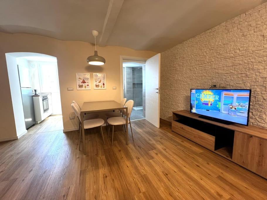 La Casa Del Papa Appartement Bari Buitenkant foto
